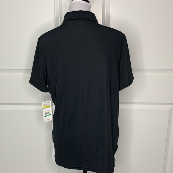 NWT Large Under Armour Semi-Fitted Polo Heat Gear - Picture 2 of 5
